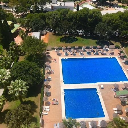 Studio Vista Costa Del Sol Benalmádena Exteriör bild