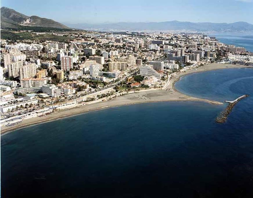 Studio Vista Costa Del Sol Benalmádena Exteriör bild