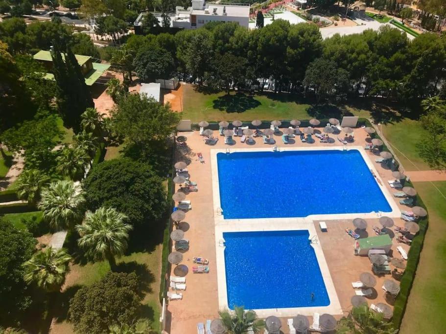 Studio Vista Costa Del Sol Benalmádena Exteriör bild