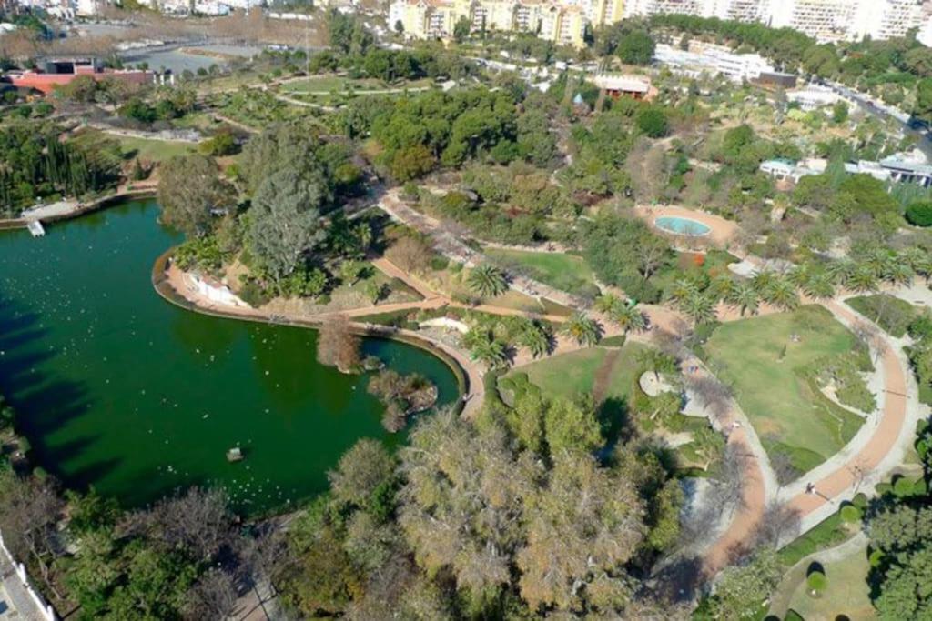 Studio Vista Costa Del Sol Benalmádena Exteriör bild