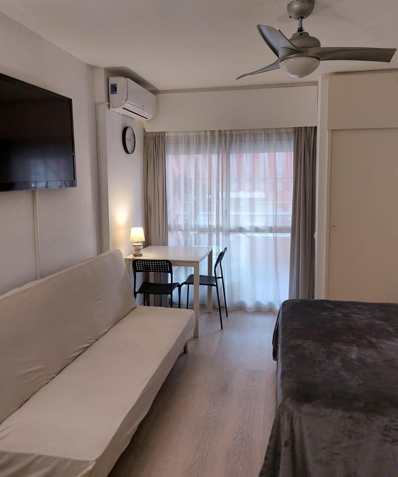 Studio Vista Costa Del Sol Benalmádena Exteriör bild