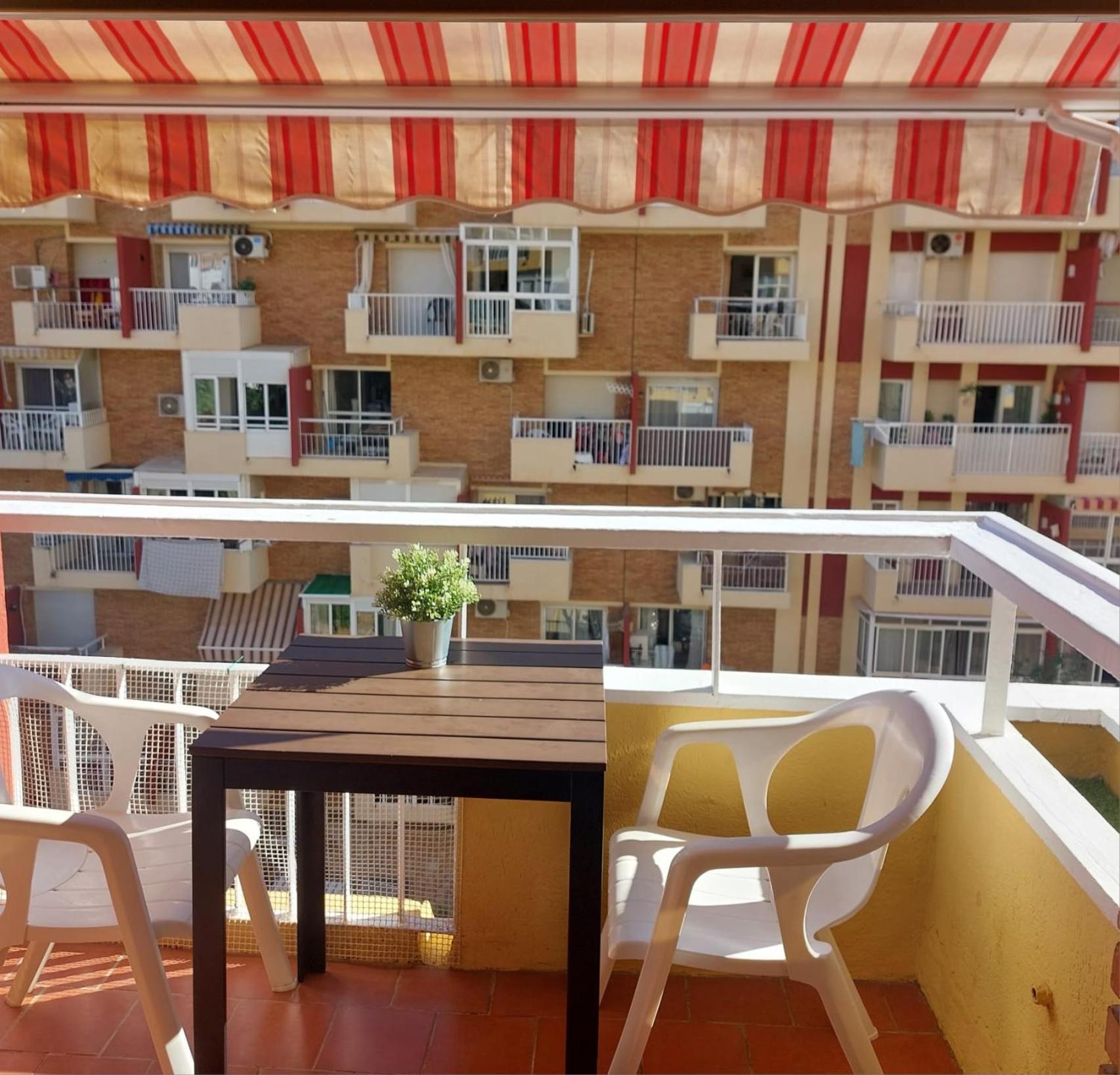 Studio Vista Costa Del Sol Benalmádena Exteriör bild